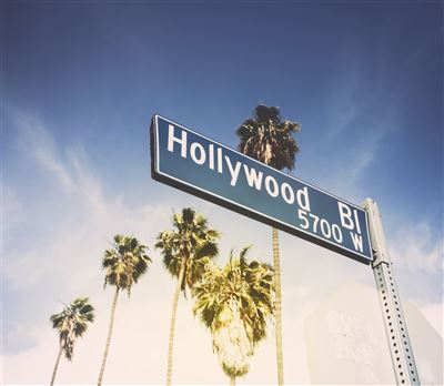 Hollywoodschild